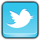 Social Network Twitter-01 icon